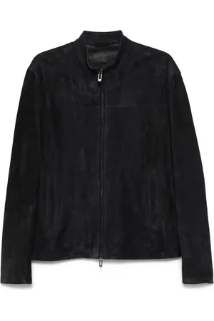 Emporio Armani Suède jack