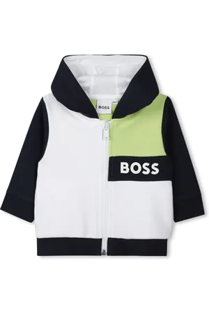 HUGO BOSS Vest met capuchon