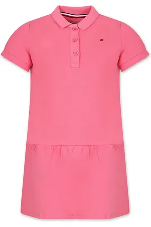 Tommy Hilfiger Polojurk met geborduurd logo