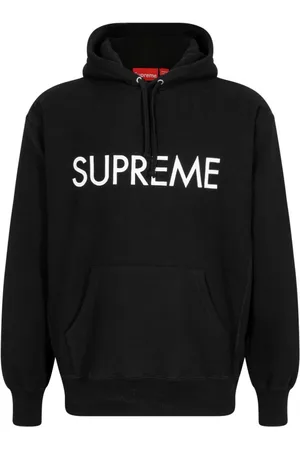 Supreme Hoodie met print
