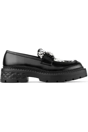 Jimmy Choo Marlow Diamond loafers