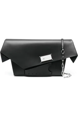 Maison Margiela Grote Snatched Classique tas met handgreep