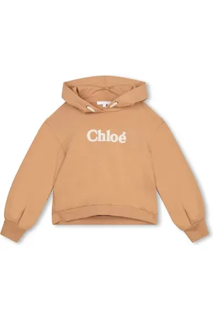 Chloé Katoenen hoodie