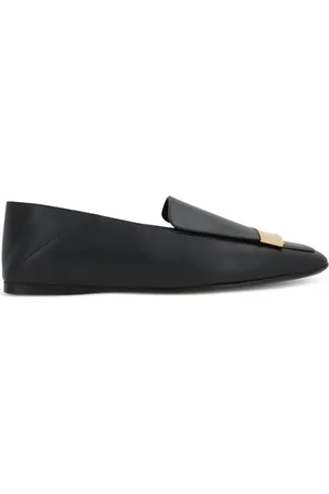 Sergio Rossi Sr1 loafers met logo