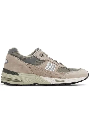 New Balance 991V1 sneakers met logopatch