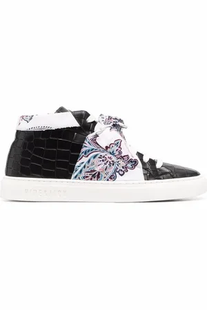 HIDE&JACK Sneakers met sjaaldetail