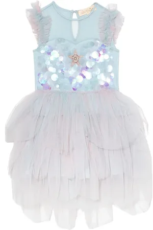 Tutu Du Monde Mermaid Magic jurk met tutu