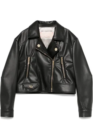Elisabetta Franchi Jack van imitatieleer