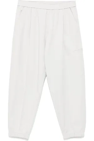 CROQUIS Geplooide joggingbroek
