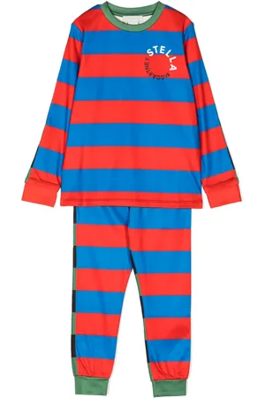 Stella McCartney Gestreept trainingspak