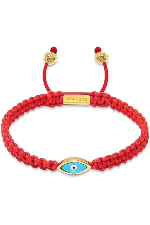 Nialaya Gevlochten armband