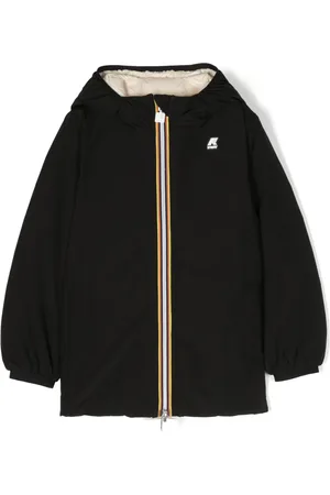 K-Way Jack met logopatch
