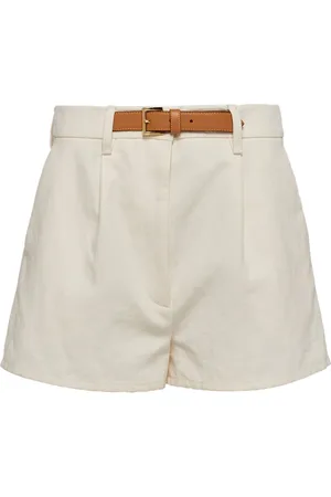 Prada Shorts van katoenmix