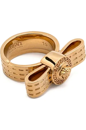 VERSACE Ring met Medusa