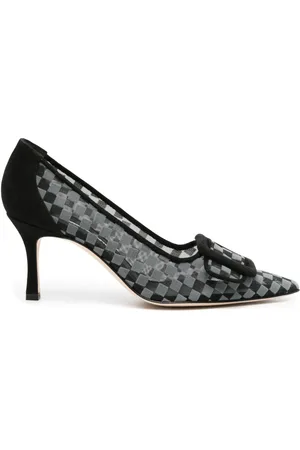 Manolo Blahnik Maysale 70 mm pumps