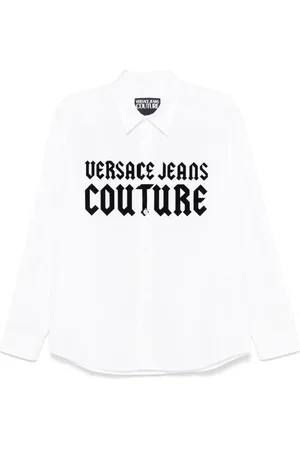 VERSACE Overhemd met logo