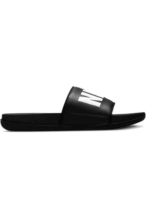 Nike Offcourt "Black/White" slippers