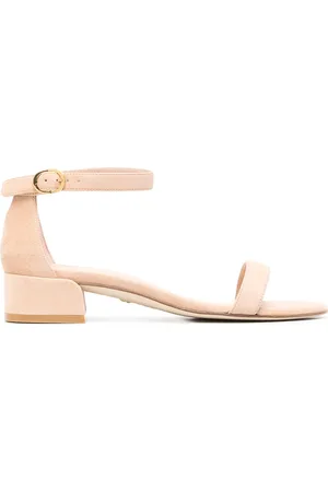 Stuart Weitzman Nudist June sandalen