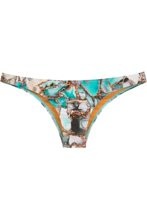 Lygia & Nanny Broek met marmerprint