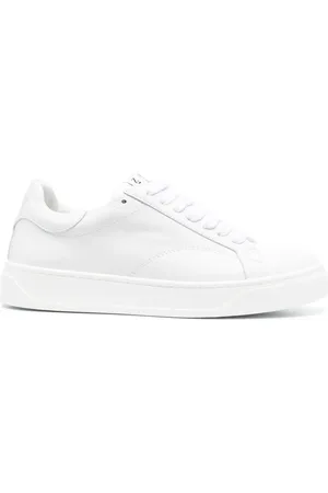 Lanvin DD80 leren sneakers