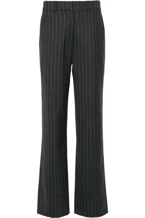 ANINE BING Drew straight broek