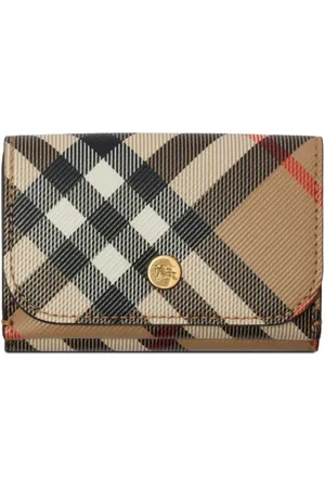 Burberry Vintage Check portemonnee