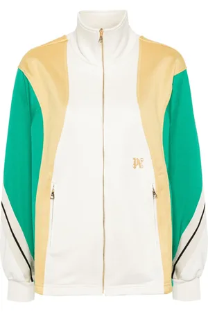 Palm Angels Trainingsjack met colourblocking