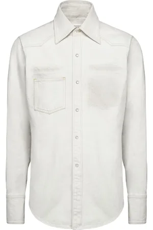 Maison Margiela Selvedge denim overhemd