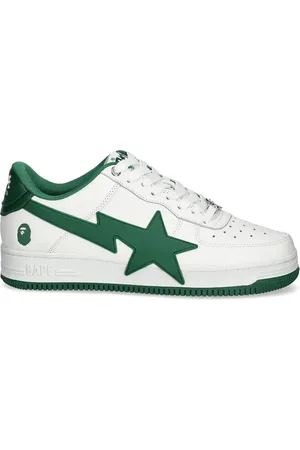 A Bathing Ape Bape STA sneakers