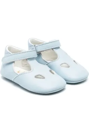 GALLUCCI Leren babyschoentjes