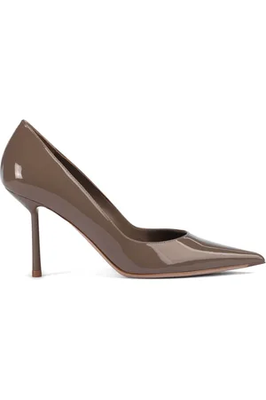 LE SILLA Bella leren pumps