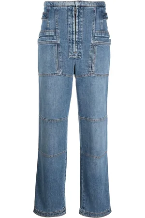 Stella McCartney Straight jeans