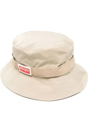 Kenzo Vissershoed met logopatch