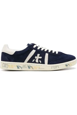 Premiata Bonnie 6763 suède sneakers