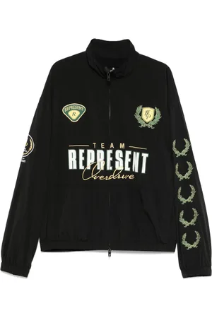 Represent World Championship jack
