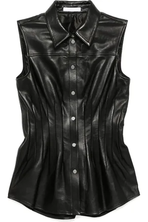 Helmut Lang Blouse met details