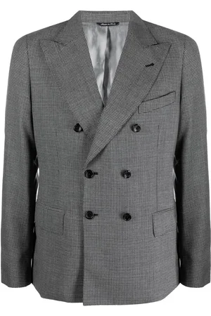 REVERES 1949 Geruite blazer