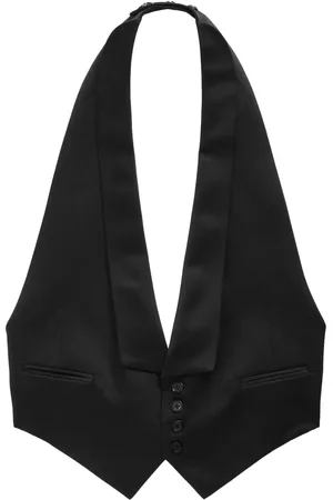 Ralph Lauren Satijnen gilet
