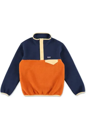 Patagonia Sweater met logo