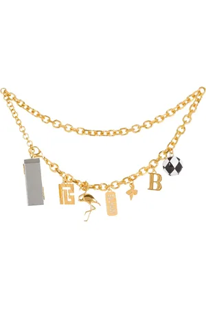 Balmain Miami kettingriem met bedel
