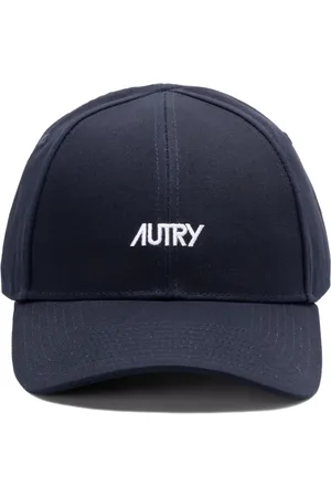 Autry Pet met geborduurd logo