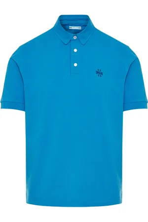Jacob Cohen Poloshirt met geborduurd logo