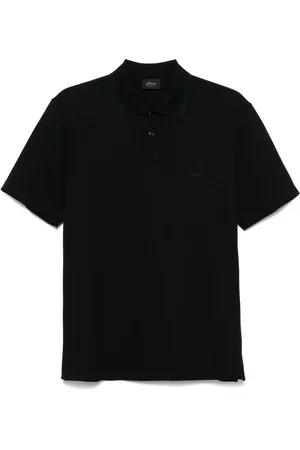 BRIONI Piqué poloshirt