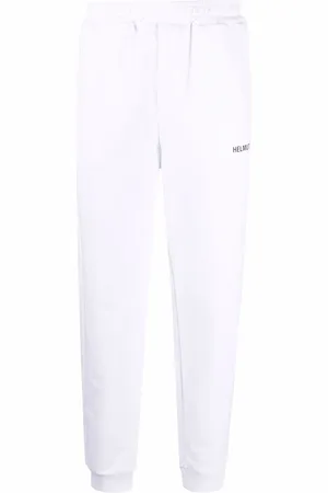 Helmut Lang Trainingsbroek met logoprint