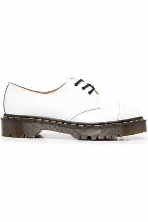 Dr. Martens Bex Toe Cap veterschoenen