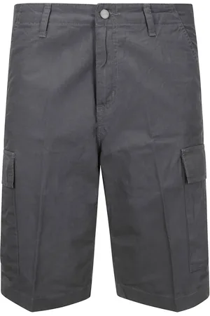Carhartt Katoenen shorts met logopatch