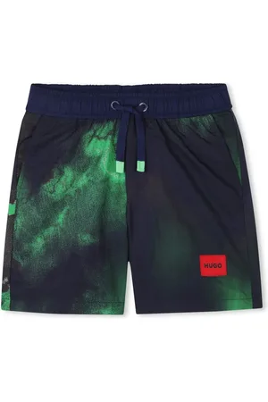 HUGO BOSS Shorts met tie