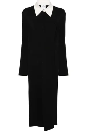 Courrèges Maxi polojurk