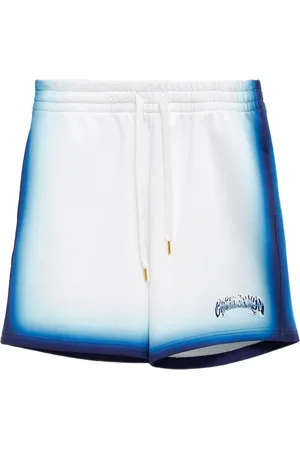 Casablanca Shorts met logoprint