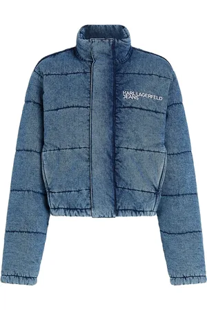 Karl Lagerfeld Denim donsjack